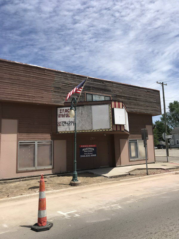 Almont Theatre - Summer 2020